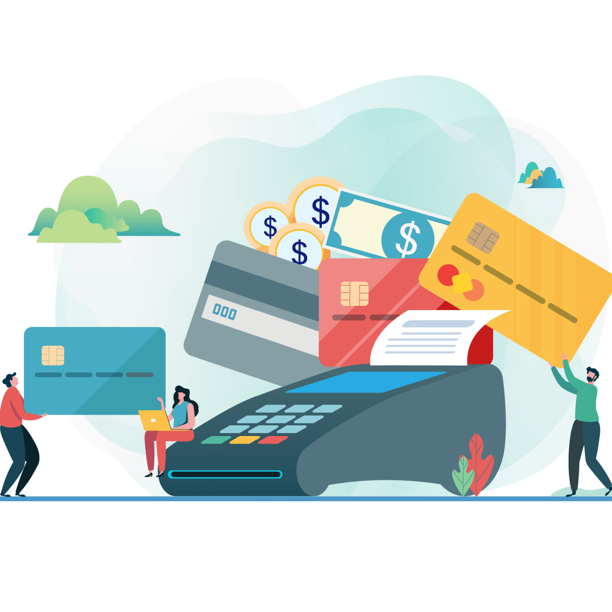 Guaranteed Approval Credit Cards With $1,000 Limits, Bad Credit